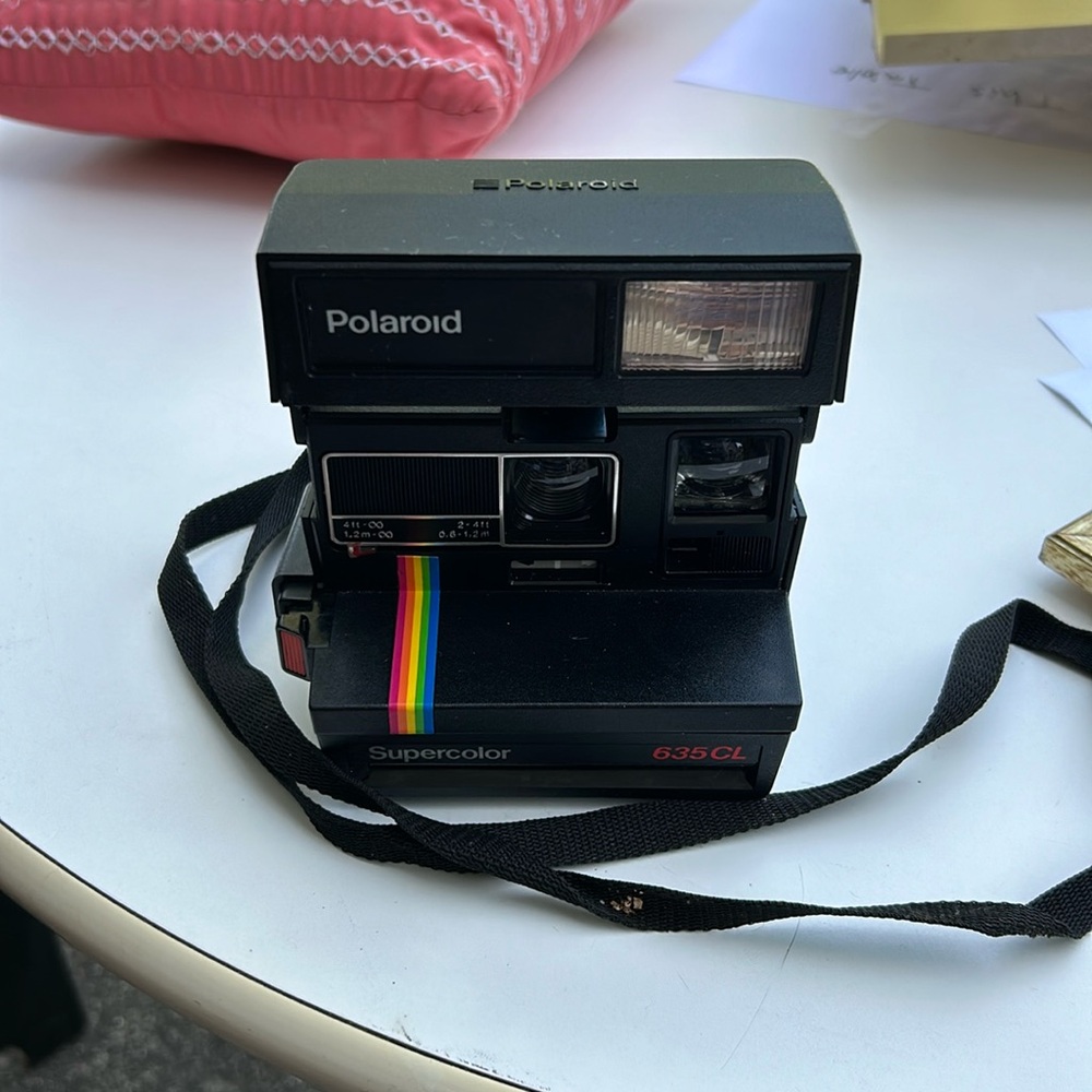 Polaroid Vintage